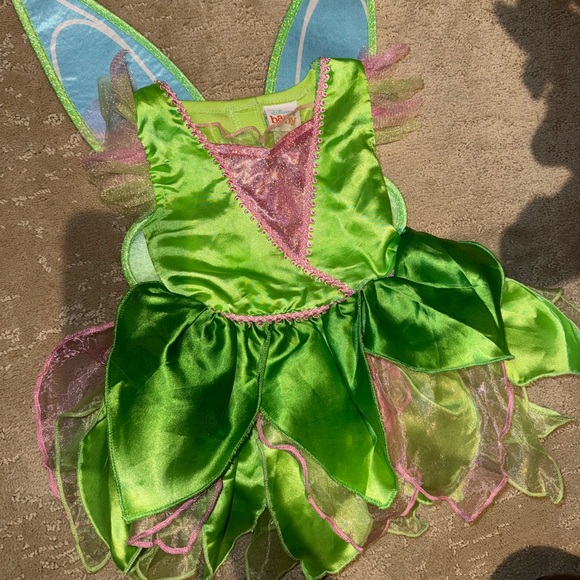 Baby Classic Tinker Bell Costume - Disney - Picture 5 of 5